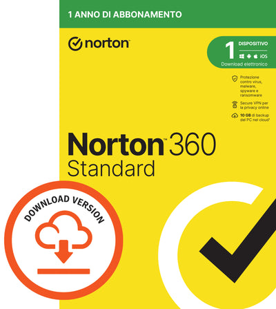 Norton 360 Standard