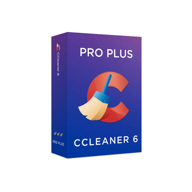 CCleaner Professional Plus 3 Dispositivi 3 Anni ESD