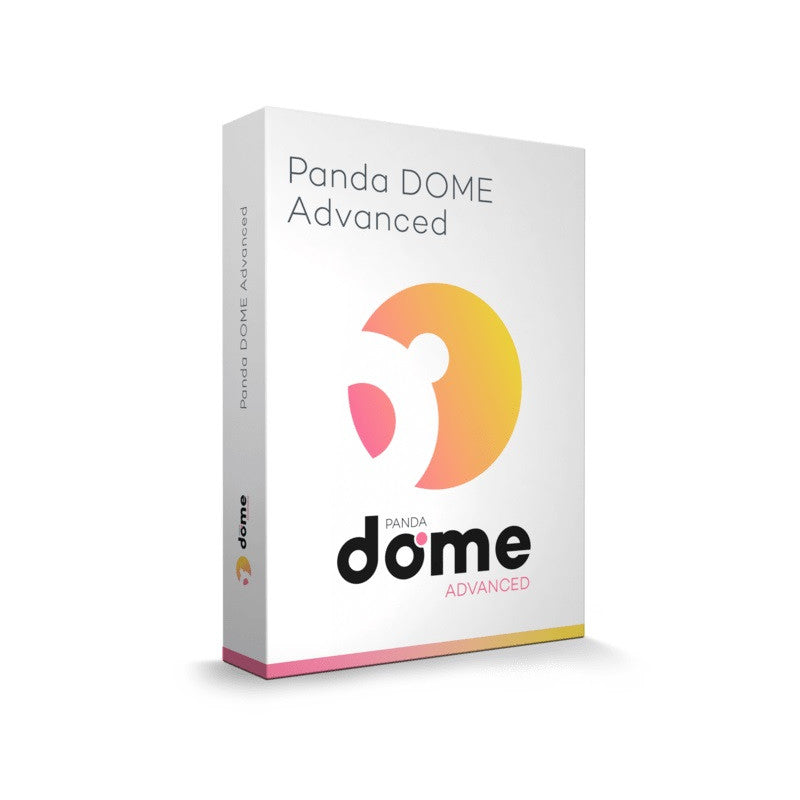 Panda Dome Advanced - 5 PC Win Mac Android - 3 Anni ESD