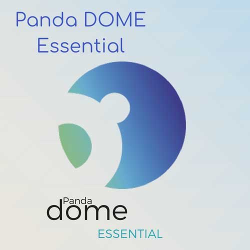 Panda Dome Essential - 1 PC Win Mac Android - 1 Anno ESD immagine