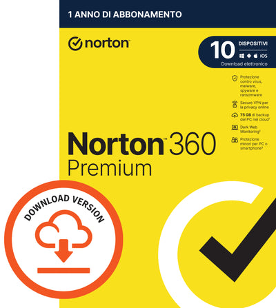 Norton 360 Premium