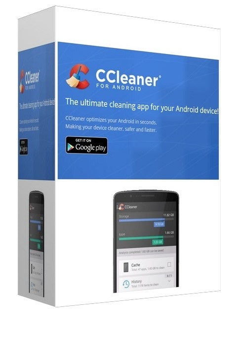 CCleaner Professional 1 Android 1 Anno ESD