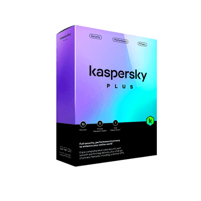 Kaspersky Plus