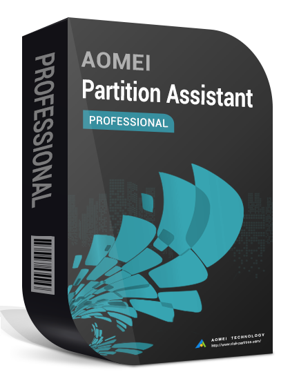 AOMEI Partition Assistant Professional 2 PC 1 Anno
