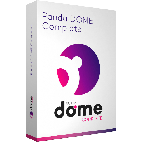 Panda Dome Complete - 3 PC Win Mac Android - 3 Anni ESD