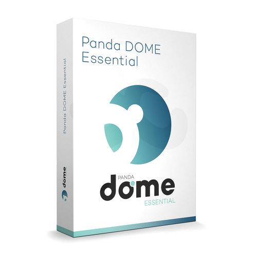 Panda Dome Essential - 5 PC Win Mac Android - 2 Anni ESD