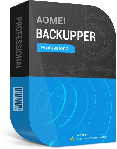 AOMEI Backupper Professional 1 PC 1 Anno