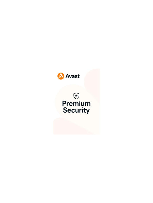 Avast Premium Security 1 dispositivo windows 1 Anno