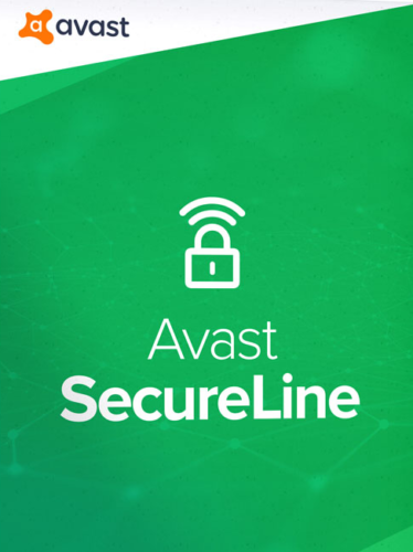 Avast SecureLine VPN 5 dispositivi PC Mac iOs Android 1 Anno ESD immagine
