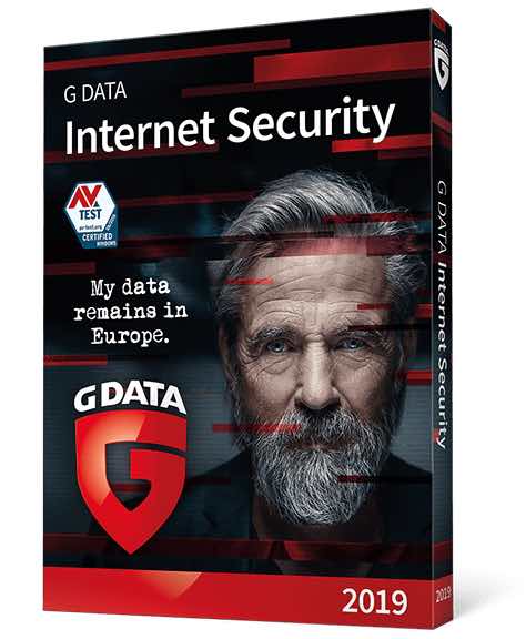 GData Internet Security 2 Pc G Data invio Esd immagine