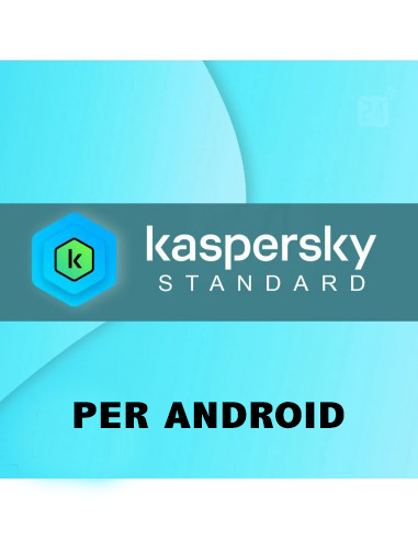 Kaspersky Internet Security Android - 1 Dispositivo - 1 Anno  immagine