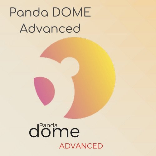 Panda Dome Advanced - 1 PC Win Mac Android - 1 Anno ESD immagine
