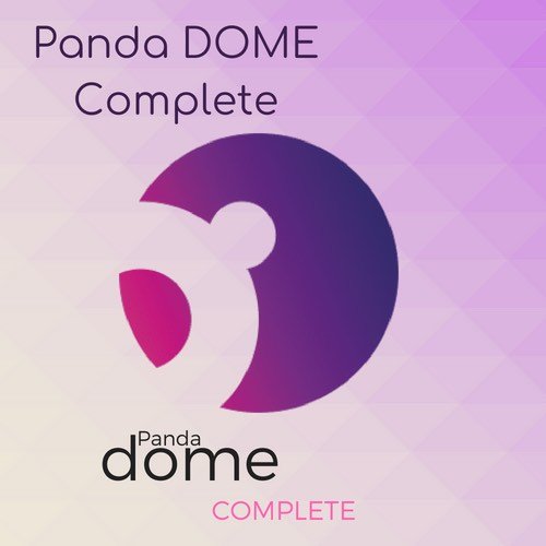 Panda Dome Complete - 5 PC Win Mac Android - 1 Anno ESD immagine