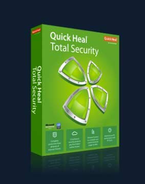 Quick Heal Total Security Per 1 PC 1 Anno ESD immagine