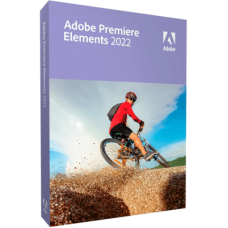 Adobe Premier Elements 2022 1 PC o MAC ESD Completa download Italiano immagine