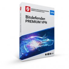 Bitdefender Premium VPN 10 Dispositivi 1 Anno Licenza ESD