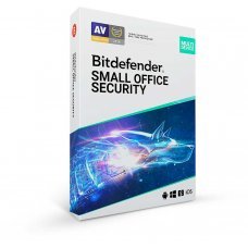 BItDefender Small Office Security 5 Dispositivi Windows Mac Android iOs per 1 Anno