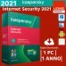 Kaspersky Internet Security 2021 1 MultiDevice Win Mac Android 1 Anno ESD immagine