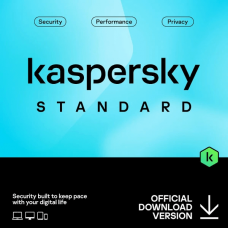 Kaspersky Standard 2023 ( ex Kaspersky Anti-Virus) 1 Dispositivo - 1 Anno -  Windows Mac Android iOsimmagine