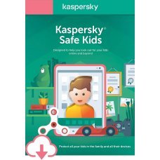 Kaspersky Safe Kids Premium 1 MultiDevice Win Mac Android 1 Anno ESD immagine