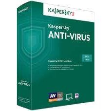 Kaspersky Anti-Virus 2022 5 Computer Windows 1 Anno ESD