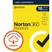 Norton 360 Premium 2023 10 PC Dispositivi 1 Anno iOs Mac Windows VPN ESD immagine