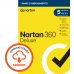 Norton 360 DeLuxe 2023 5 PC Dispositivi 1 Anno iOs Mac Windows VPN ESD immagine