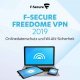 FS F-secure Freedome VPN Immagine