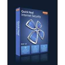 Quick Heal Internet Security Per 3 PC 1 Anno ESD immagine