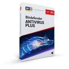 Bitdefender Antivirus Plus 2023 1 computer 1 Anno ESD immagine