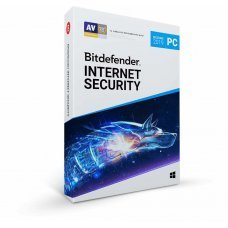 Bitdefender Internet Security 2021 10 PC 1 Anno ESD