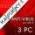 Kaspersky Anti Virus 2019 3 Computer Windows 1 Anno