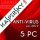 Kaspersky Anti Virus 2019 5 Computer Windows 1 Anno