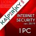 Kaspersky Internet Security 2019 1 Computer Windows o Mac 1 Anno immagine