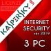 Kaspersky Internet Security 2019 3 Computer Windows o Mac 1 Anno immagine