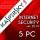 Kaspersky Internet Security 2019 5 Computer Windows o Mac 1 Anno 