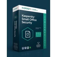 Kaspersky Small Office Security - 1 Server - 10 Pc - 10 mobile ESD