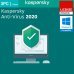 Kaspersky Anti-Virus 2020 3 PC Computer Windows 1 Anno ESD immagine