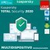 Kaspersky Total Security 2020 3 PC MultiDevice Win Mac Android 2 Anni ESD immagine