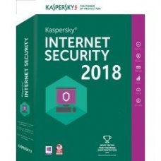 Rinnovo licenza Kaspersky Internet Security 2018 1 PC immagine