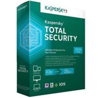 Rinnovo licenza Kaspersky TOTAL Security 2018 3 dispositivi 3 PC