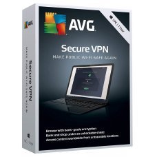 AVG Secure VPN - fino a 5 dispositivi 2 Anni ESD immagine