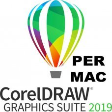 CorelDRAW Graphics Suite 2019 Business versione elettronica IT per Mac immagine