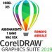 CorelDRAW Graphics Suite Rinnovo Abbonamento di 365 giorni IT per Mac immagine