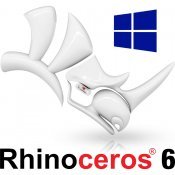 Rhinoceros per Windows