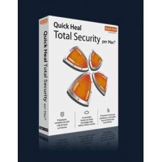 Quick Heal Total Security Per MAC 1 Anno ESD immagine